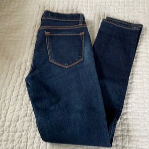 J Brand denim jeans, like new.